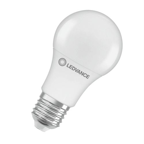 Лампа LEDVANCE груша CL A60 DS 8.8W 2700K FR E27