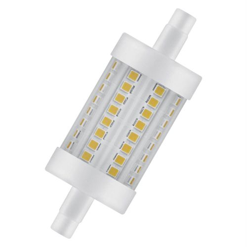 Лампа LED OSRAM замість лінійних галогеновихP LINE 78 75 8W 2700K 230V R7S