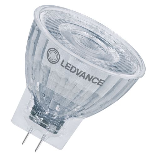 Лампа LEDVANCE рефлекторна MR11 DIM GL 20 2,8W 2700K 12V GU4 10x1