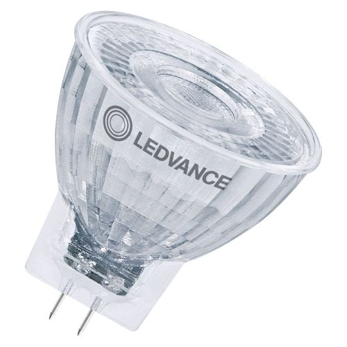 Лампа LED OSRAM з димним рефлектором MR11 DIM GL 35 4,5W 2700K 12V GU4