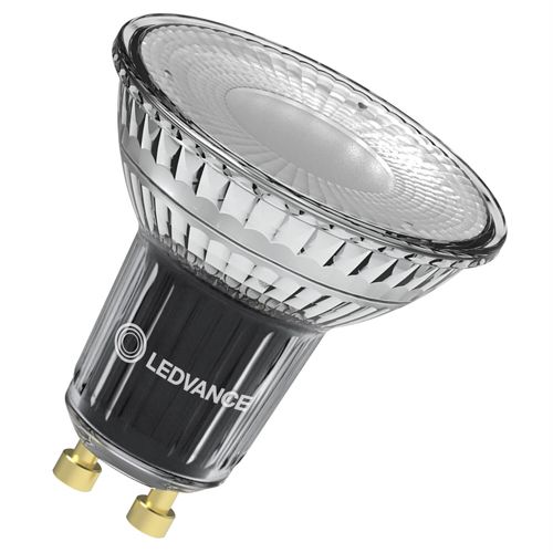 Лампа LEDVANCE рефлекторна PAR16 DIM 80120 7,9W 3000K 230V GU10 10X1