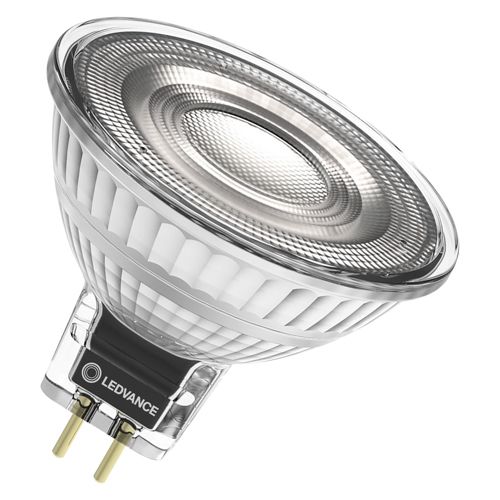 Лампа LED OSRAM з димованим рефлектором MR11 DIM GL 35 4,5W 2700K 12V GU5.3