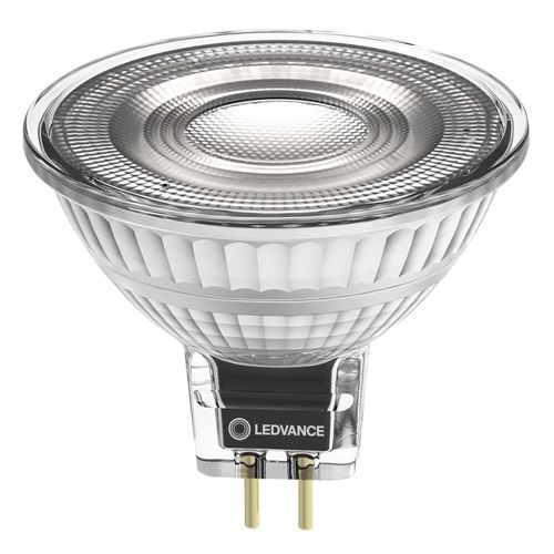 Лампа LED OSRAM з димованим рефлектором MR11 DIM GL 35 4,5W 2700K 12V GU5.3