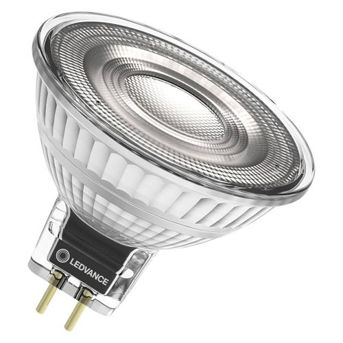 Лампа LEDVANCE MR16 5W 4000K 12V GU5.3