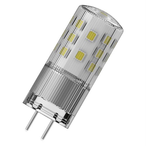 Лампа LEDVANCE капсульна CL 4W 2700K 12V GY6.35 20X1