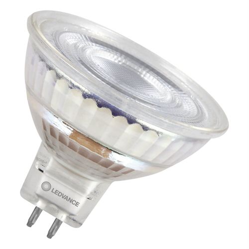 Лампа LEDVANCE рефлекторна MR16 35 36 3,8W 4000K 12V GU5.3 10X1