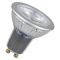 Лампа LED OSRAM рефлекторна PAR16 PAR16 DIM 100 36 9,6W 3000K 230V GU10 10X1