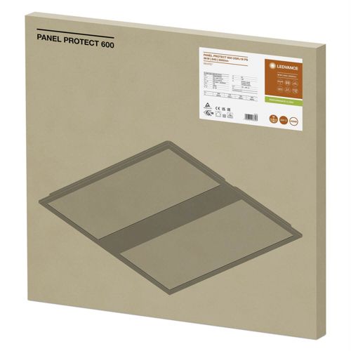 LED світильник вбудований LEDVANCE PL PROT 600P 36W 4000K U19 PS