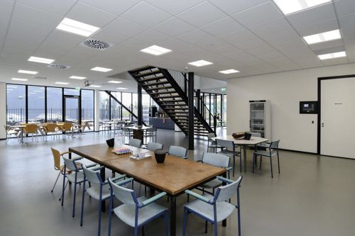 LED світильник вбудований LEDVANCE PL PROT 600P 36W 4000K U19 PS