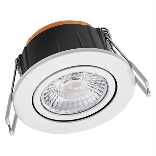 LED світильник LEDVANCE SP ADJ 5.5W 2700-3000-4000K DEG IP65 Білий