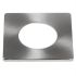 Рамка LEDVANCE SP CBO RING FIX SQUARE Матовый никель