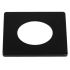Рамка LEDVANCE SP CBO RING FIX SQUARE Чорний