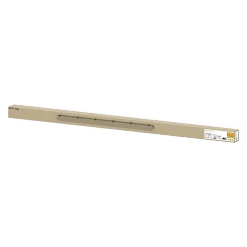 Світильник VANCE під LED лампу G13DP HOUSING 1500P 1XLAMP IP65