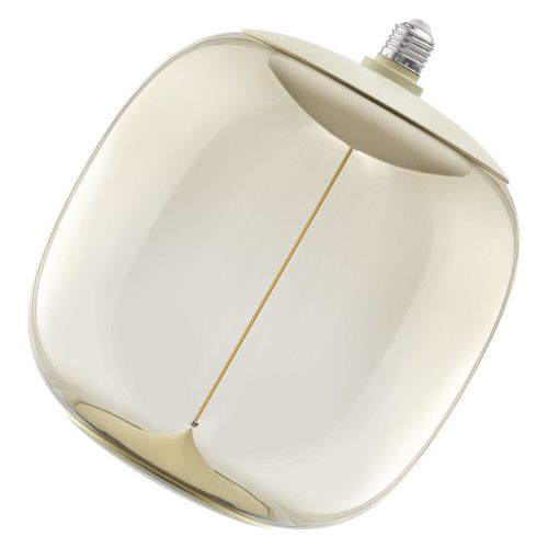 Лампа LED OSRAM філаментна 1906 LBOVL 3,4W 2700K FIL AM MAG E27