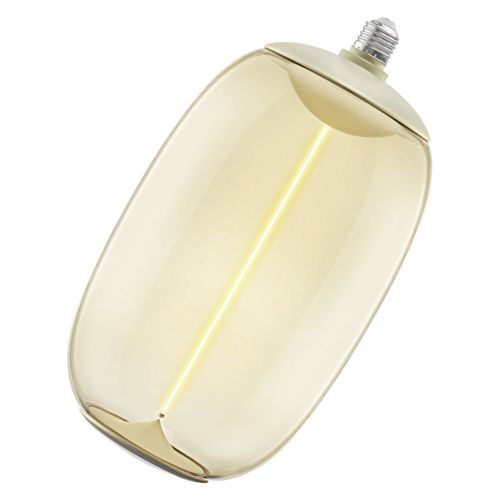Лампа LED OSRAM філаментна 1906 LBELPOV 4W 2700K FIL AM MAG E27