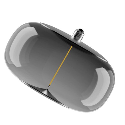 Лампа LED OSRAM філаментна 1906 LBELP 4W 1800K FIL SM MAG E27