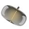 Лампа LED OSRAM філаментна 1906 LBELP 4W 1800K FIL SM MAG E27