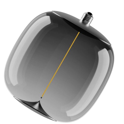 Лампа LED OSRAM філаментна 1906 LBOVL 4W 1800K FIL SM MAG E27