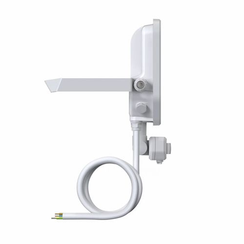 LED прожектор LEDVANCE FL 50 SN P 41W 4000К с датчиком движения IP65 белый