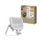LED прожектор LEDVANCE FL 50 SN P 41W 4000К с датчиком движения IP65 белый