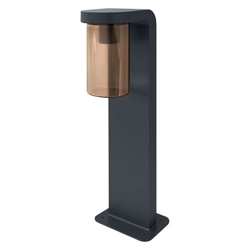 Опора LEDVANCE 50см E27 ІР44 бурштиновий Endura Classic Cascade