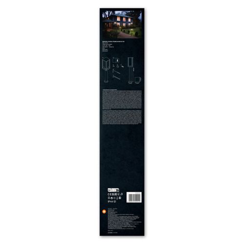 Опора LEDVANCE 60cм E27 IP44 Endura Classic Frame