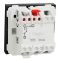 Перемикач освітлення одноклавішний Schneider Electric (2 модулі) 10А Unica New антрацит