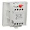 Перемикач освітлення одноклавішний Schneider Electric (2 модулі) 10А Unica New білий