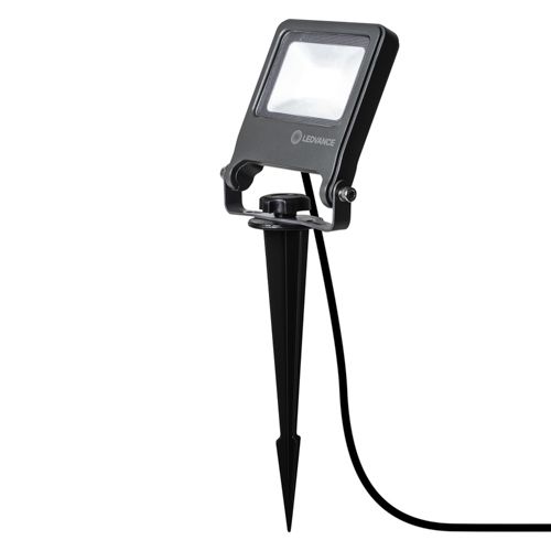Прожектор грунтовий LEDVANCE 10W 3000K IP65 Endura Garden Flood Spike