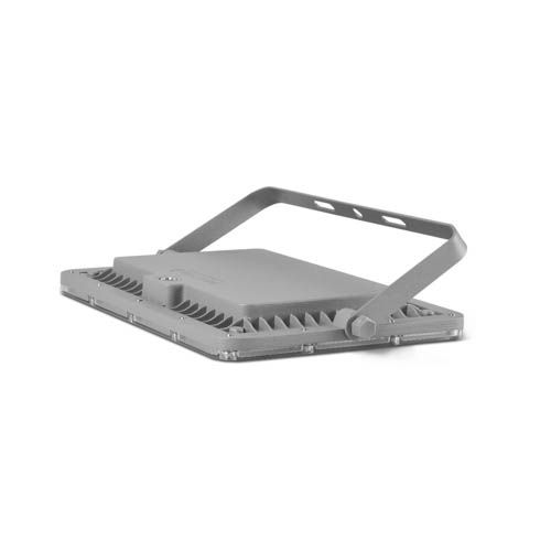 LED прожектор Videx автономний 1000lm 5000К 3.2V