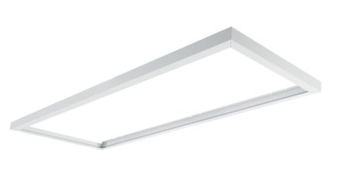 Рамка LEDVANCE для монтажу світильників "panel" SURFACE MOUNT KIT VALUE 1200x600