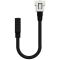 Розетка HDMI Schneider Electric біла Unica New