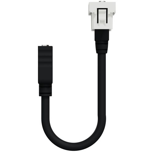 Розетка HDMI Schneider Electric біла Unica New
