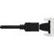 Розетка HDMI Schneider Electric біла Unica New