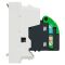 Розетка комп'ютерна RJ45 кат.5 STP двомодульна Schneider Electric біла Unica New
