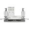 Розетка комп'ютерна (RJ45) кат.5e UTP Schneider Electric алюміній Asfora