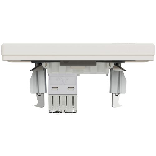 Розетка комп'ютерна (RJ45) кат.5e UTP Schneider Electric кремова Asfora