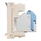 Розетка комп’ютерна RJ45 кат.6 STP Schneider Electric бежева Unica New