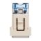 Розетка комп’ютерна RJ45 кат.6 STP Schneider Electric бежева Unica New