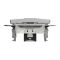 Розетка комп’ютерна RJ45 кат.6 UTP Schneider Electric алюміній Sedna Design