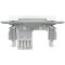 Розетка комп’ютерна RJ45 кат.6 UTP Schneider Electric біла Asfora (без рамки)