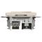 Розетка телефонна RJ11 + комп’ютерна RJ45 кат.6 Schneider Electric бежева Sedna Design & Elements