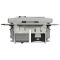 Розетка TV + RJ45 кат.6 UTP Schneider Electric алюміній Sedna Design
