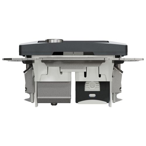 Розетка TV + RJ45 кат.6 UTP Schneider Electric чорна Sedna Design