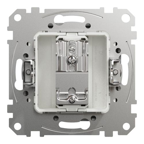 Розетка TV кінцева 4 dB Schneider Electric алюміній Sedna Design
