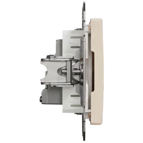 Розетка TV кінцева 4 dB Schneider Electric бежева Sedna Design