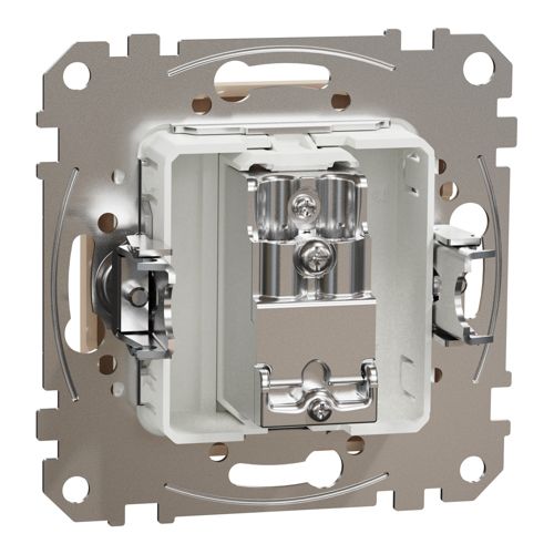Розетка TV кінцева 4 dB Schneider Electric бежева Sedna Design
