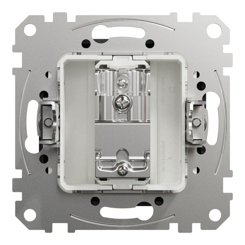 Розетка TV кінцева 4 dB Schneider Electric чорна Sedna Design