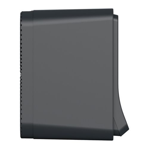 Розетка з заземленням і шторками IP55 Schneider Electric чорна Mureva Styl