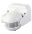 Датчик руху E.NEXT e.sensor.pir.09.white 180° IP44 білий